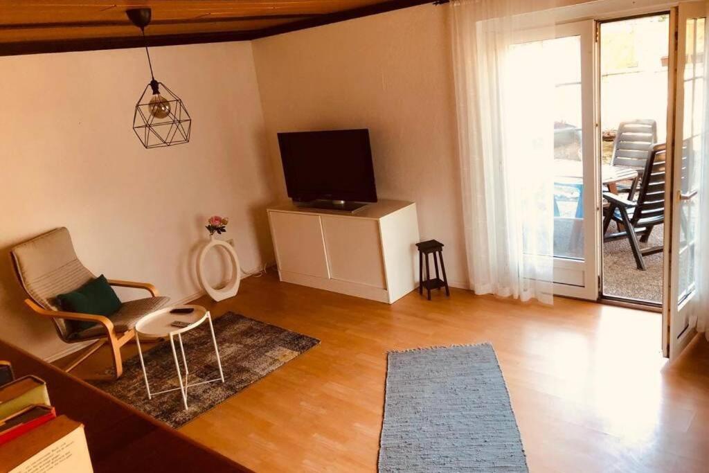 Haus Im Garten „Zentral Und Doch Sehr Ruhig“ Elten Екстериор снимка